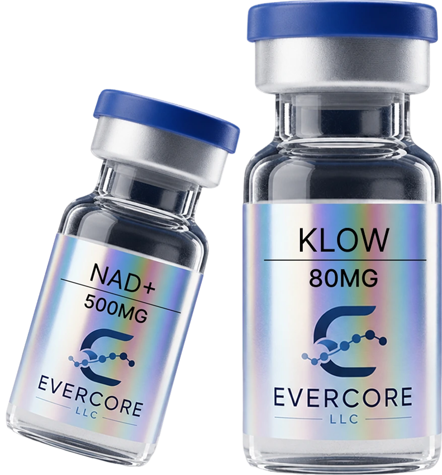 Evercore Labs LLC research vials